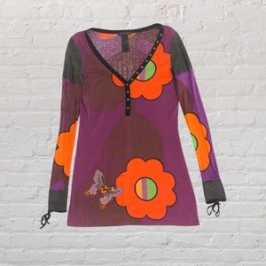 Custo Barcelona long sleeve shirt!